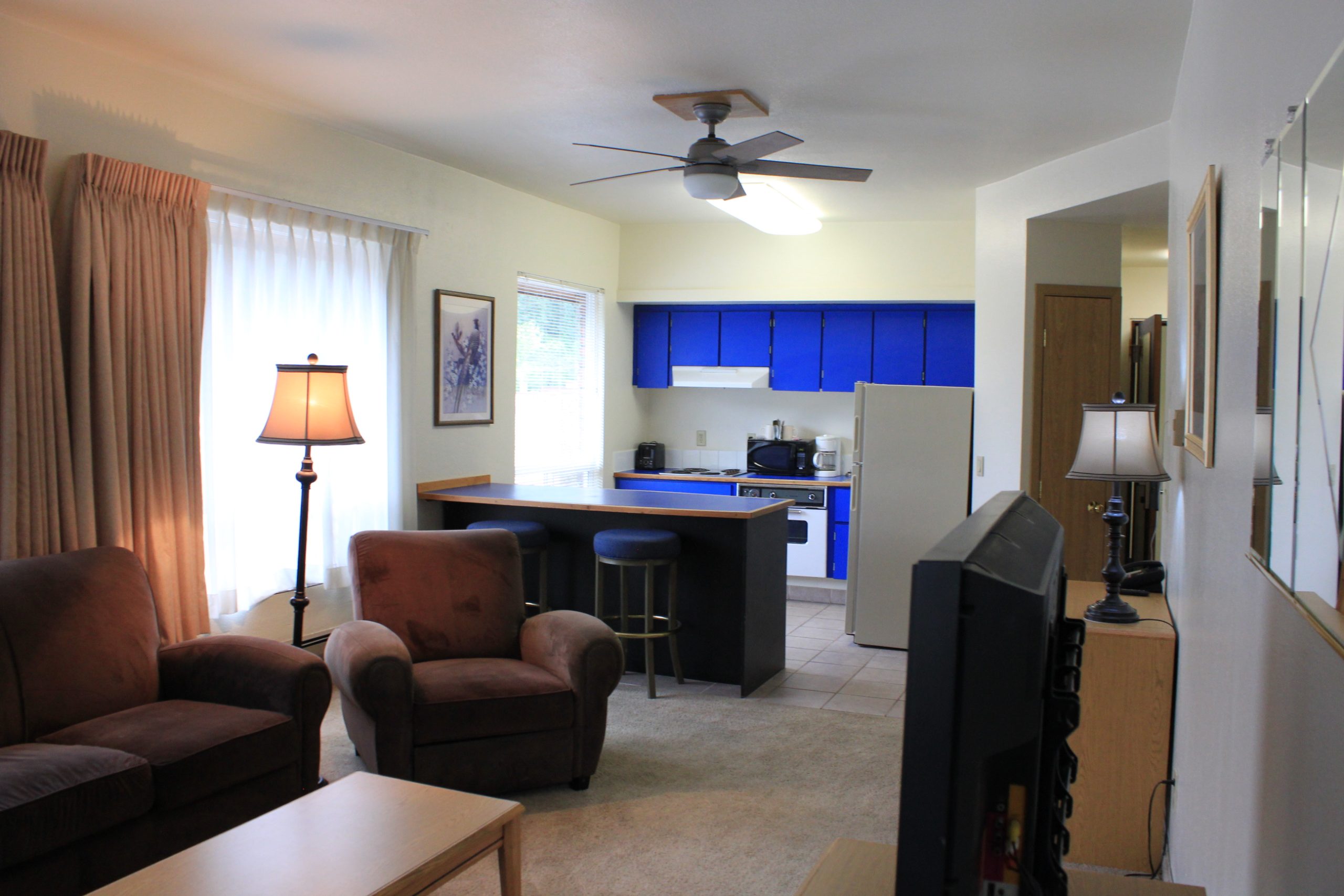 Deluxe 2 bedroom