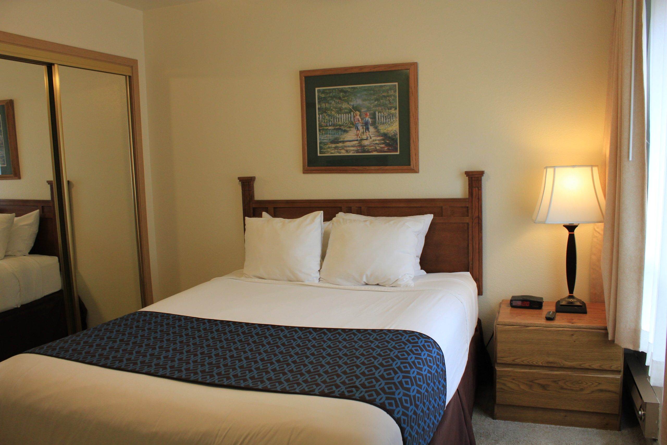 Deluxe 2 bedroom